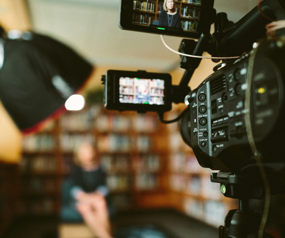 4 Ways to Get Started in the Film Industry