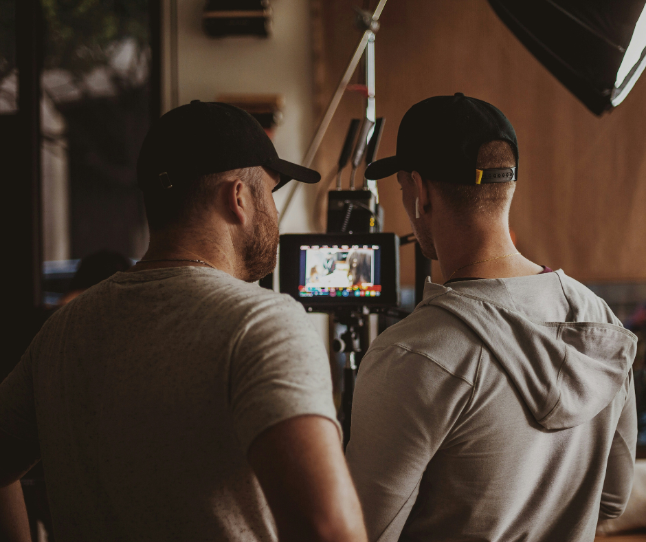 9 Steps to the Director's Chair
